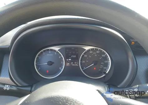 2021 Nissan Kicks S Xtronic Cvt из США, поврежденный, VIN 3N1CP5BV2ML518878